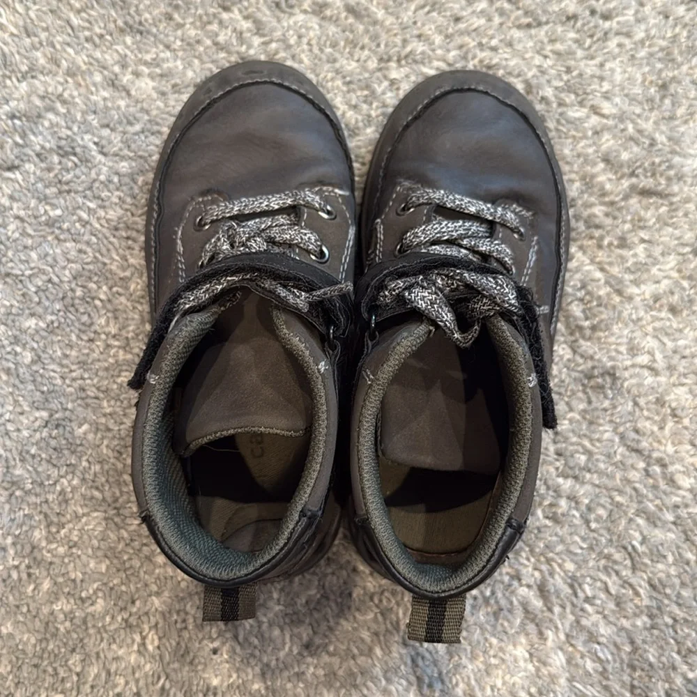 Carters | Lace Up Work Boots for Little Boys
